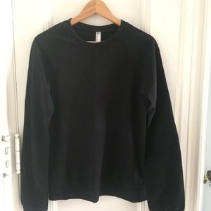 American Apparel Piqué Raglan Pullover